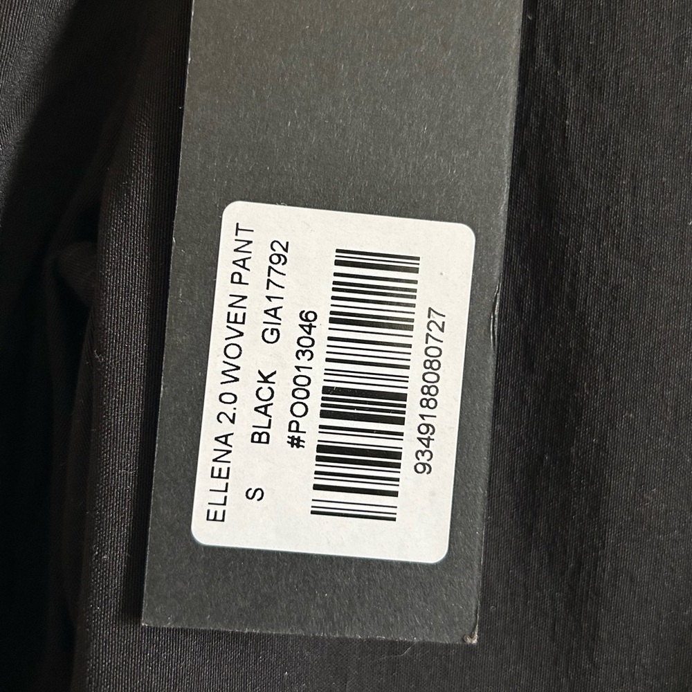 I.AM.GIA Ellena 2.0 Curve Waist Zippered Flare Pants - Picture 4 of 5